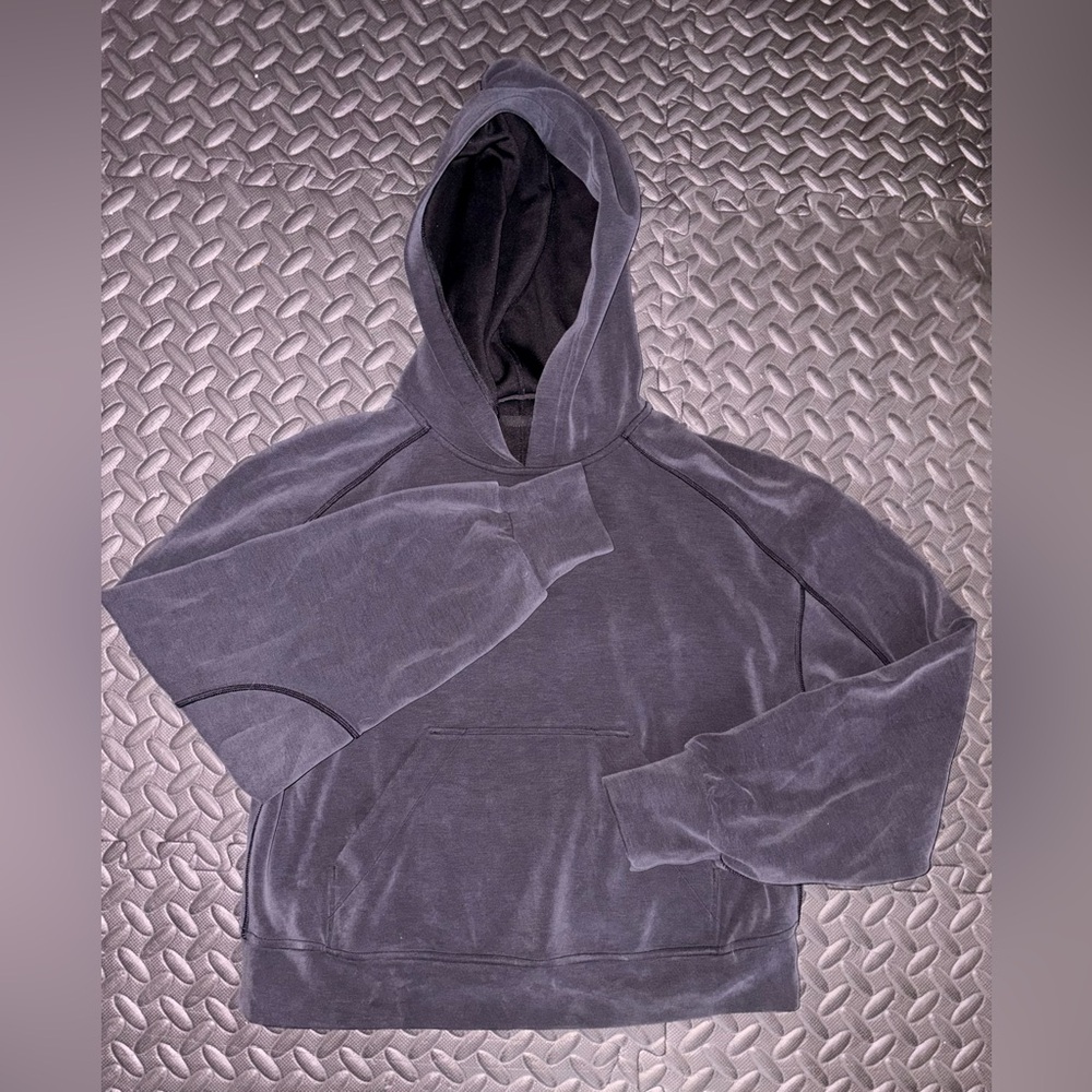 Cropped Lulu Sweatshirt